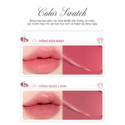 Thumbnail Son Kem Lì Foif Daily Blur Tint 4