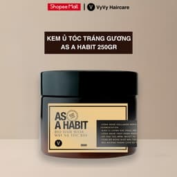 Thumbnail Bộ dầu gội dưỡng nang 280ml + kem ủ tóc tráng gương mới 250gr holiday set vyvyhaircare V 4