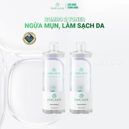 Thumbnail Toner Derladie Natural Witch Hazel Ngừa Mụn, Làm Sạch Da 500ml 2