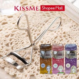 Thumbnail Bấm mi KAI chuyên dụng thân thép không rỉ dành cho các dáng mắt khác nhau KAI EYELASH CURLER R18, R19.5, R21 1
