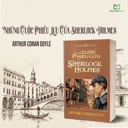 Thumbnail Sách: Những Cuộc Phiêu Lưu Của Sherlock Holmes 1