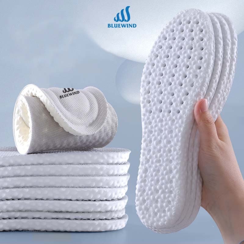 Ảnh Lót Giày Đàn Hồi BLUEWIND Mềm Mại Êm Chân Thoáng Khí 9310 1