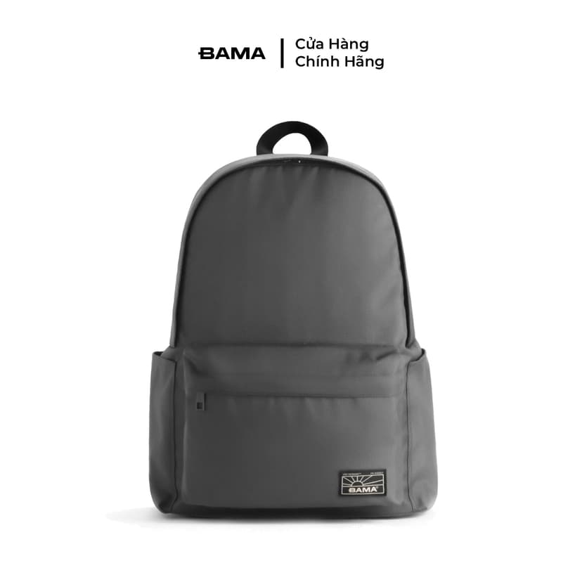Ảnh Balo du lịch BAMA Essential Backpack chống nước nhiều ngăn laptop 15 6 inch 1