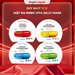 Thumbnail Mặt Nạ Dưỡng Da Toàn Diện BNBG Vita Genic JELLY Mask 30ml 1