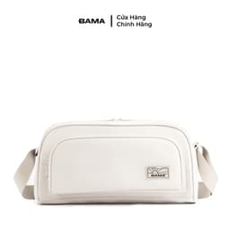 Thumbnail Túi trống BAMA New Basic Duffle Bag NB501 chống nước có nhiều ngăn túi tập gym thể thao túi du lịch 1