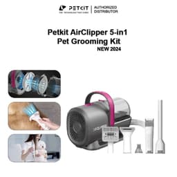Thumbnail Petkit AirClipper 5-in1 Pet Grooming Kit Petkit cho thú cưng 1
