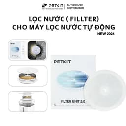 Thumbnail Hộp lọc nước máy lọc nước Petkit 1