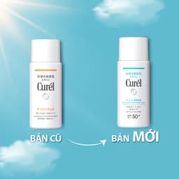 Thumbnail Sữa chống nắng Curel UV Protection Milk SPF 50+ PA+++ 60ml 3