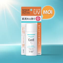 Thumbnail Sữa chống nắng Curel UV Protection Milk SPF 50+ PA+++ 60ml 4