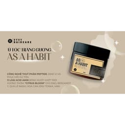 Thumbnail Kem ủ tóc tráng gương Bio As A Habit vyvyhaircare V 250gr 4