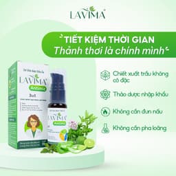 Thumbnail Mua 1 Bộ Gel Phụ Khoa Thảo Dược Tặng 1 Chai nước giặt đồ lót sinh học Thế hệ mới Lavima Protect 4.0 3