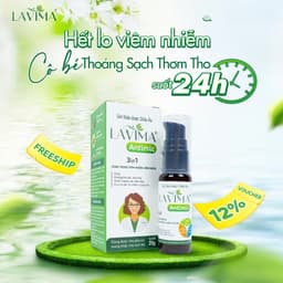 Thumbnail Combo Bộ Gel Rửa và Gel Bôi Thảo Dược Lavima TẶNG KÈM Khăn Ướt Lavima Protect 4.0 Gói 10 Tờ 2