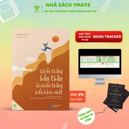 Thumbnail Sách Trân Trọng Bản Thân + Nếu Không Nỗ Lực Ai Sẽ Chăm Chỉ Thay Bạn+Chiến Thắng Bản Thân - YMATE 3