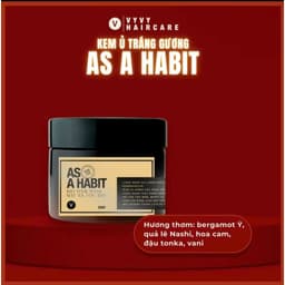 Thumbnail Kem ủ tóc tráng gương Bio As A Habit vyvyhaircare V 250gr 2
