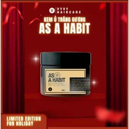 Thumbnail Kem ủ tóc tráng gương Bio As A Habit vyvyhaircare V 250gr 1