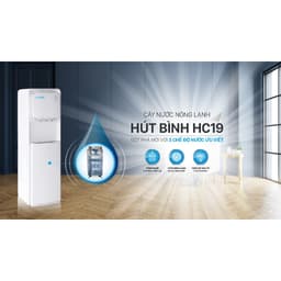 Thumbnail Cây Nước Nóng Lạnh Hút Bình Karofi HC19 Công Nghệ Hiện Đại, Thiết Kế Độc Đáo 2