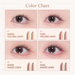 Thumbnail Kẻ Mắt 2 Đầu Đa Năng hince New Depth Dual Color Stick 0.8g 3