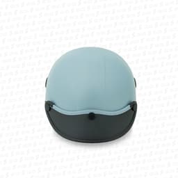 Thumbnail Mũ bảo hiểm lỗ thông gió NÓN SƠN chính hãng ATG-XH520 2