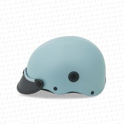 Thumbnail Mũ bảo hiểm lỗ thông gió NÓN SƠN chính hãng ATG-XH520 3