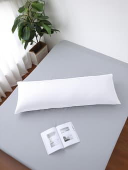 Thumbnail Ruột gối ôm bông gòn GONI hình chữ nhật , căng phồng êm ái với lượng bông chuẩn hỗ trợ tư thế ngủ thoải mái dễ chịu 1