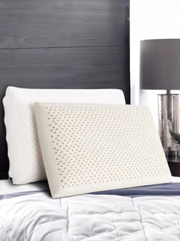 Thumbnail Gối Cao Su Goni Care 40x60cm Đàn Hồi Cao, Kháng Khuẩn, Thoáng Khí, Chống Đau Vai Gáy 1