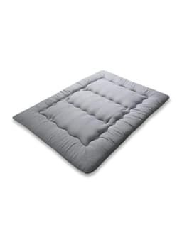 Thumbnail Topper Nệm Bông GONI Kiểu Nhật Phong Cách Tối Giản Êm Ái Gọn Nhẹ 1