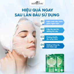 Thumbnail Bộ 9 Miếng Mặt Nạ Tràm Trà Chuyên Giành Cho Da Dầu Mụn (5M ĐEN TRÀM + 4M TDXL) 3