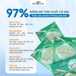 Thumbnail Bộ 9 Miếng Mặt Nạ Tràm Trà Chuyên Giành Cho Da Dầu Mụn (5M ĐEN TRÀM + 4M TDXL) 4