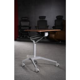 Thumbnail Bàn làm việc gấp gọn Nghia Furniture - Nâng hạ và nghiêng mặt bàn di động thông minh 3