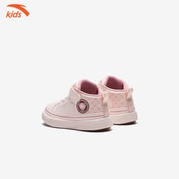 Thumbnail Giày thời trang đế bằng bé gái size 23-27 Anta Kids Street Play 3225A0030 4