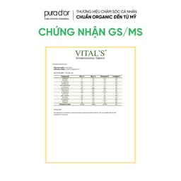Thumbnail Tinh dầu Sả Chanh hữu cơ nguyên chất PURA D’OR Therapeutic Grade Lemongrass Essential Oil 10ml 4