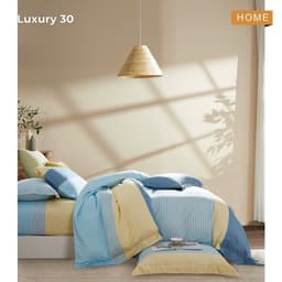 Thumbnail Bộ Drap 4 Món Microfiber Aroma Luxury - Vải Mát Cotton - Họa Tiết Đa Dạng - Sang Trọng 2