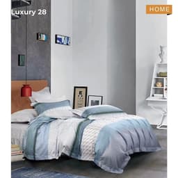 Thumbnail Bộ Drap 4 Món Microfiber Aroma Luxury - Vải Mát Cotton - Họa Tiết Đa Dạng - Sang Trọng 1