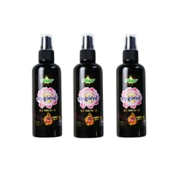 Thumbnail Chai Xịt Xả Vải Khô HygienC Plus 100ml/Chai Lưu Giữ Hương Thơm Bền Lâu Trên Quần Áo 4