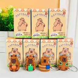 Thumbnail Hộp Mù Móc Khoá , Blind Box May Mắn 1