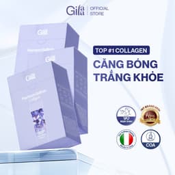 Thumbnail Combo 3 Hộp Bột Uống Collagen Saffron Gilaa Căng Bóng Trắng Khỏe (180 gói x 2g) 2