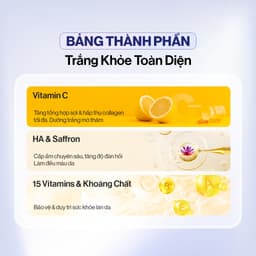 Thumbnail [Gilaa  x KOL] Bột Uống Collagen Cao Cấp Kết Hợp Saffron Gilaa (60 gói x 2g) 3