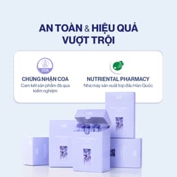 Thumbnail [Gilaa  x KOL] Bột Uống Collagen Cao Cấp Kết Hợp Saffron Gilaa (60 gói x 2g) 4
