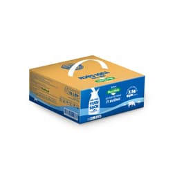 Thumbnail NutiMilk Sữa Tươi Tươi Sạch Ít Đường Hộp 110ml Thùng 24 Hộp (110ml x 24 hộp) 3