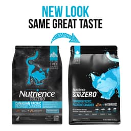 Thumbnail Hạt Cho Mèo Nutrience Subzero Grain-free - Gà Tây, Cá hồi, Cá tuyết, rau củ quả tự nhiên 4.5kg 3