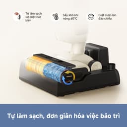Thumbnail Máy hút bụi lau nhà khô và ướt đa năng Mova K30 - Hàng chính hãng - Bảo hành 12 tháng 4