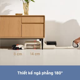 Thumbnail Máy hút bụi lau nhà khô và ướt đa năng Mova K30 - Hàng chính hãng - Bảo hành 12 tháng 2