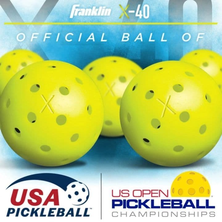 Ảnh Bóng Thể Thao Pickleball chất lượng cao 4