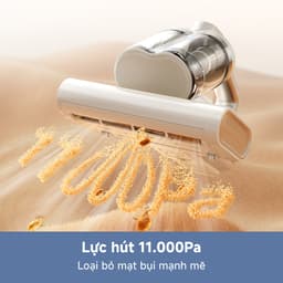Thumbnail Máy hút bụi giường nệm Mova D10 MAX - Hàng chính hãng - Bảo hành 12 tháng 2