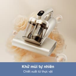 Thumbnail Máy hút bụi giường nệm Mova D10 MAX - Hàng chính hãng - Bảo hành 12 tháng 4