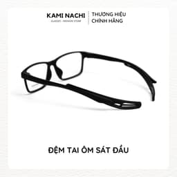 Thumbnail Gọng kính thể thao nâng cấp KAMI NACHI chuyên dụng cho người chơi thể thao, đá banh, bóng rổ 2