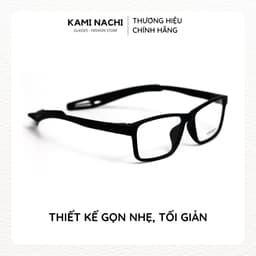 Thumbnail Gọng kính thể thao nâng cấp KAMI NACHI chuyên dụng cho người chơi thể thao, đá banh, bóng rổ 3