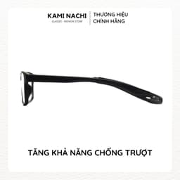 Thumbnail Gọng kính thể thao nâng cấp KAMI NACHI chuyên dụng cho người chơi thể thao, đá banh, bóng rổ 4