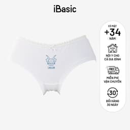 Thumbnail Quần lót nữ iBasic cotton USA kháng khuẩn hoạ tiết Cung hoàng đạo PANT027C 1