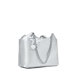 Thumbnail Túi Her.declub Stella Shopper Bag Silver (Bạc) 3